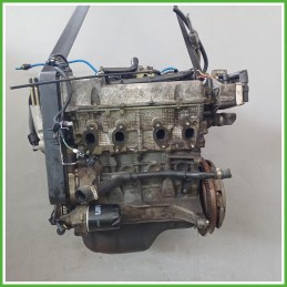 Motore Completo Funzionante 188A4000 44Kw Fiat Punto 2 Serie 2003-2009 Benzina Originale Usato