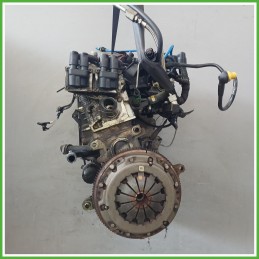 Motore Completo Funzionante 188A4000 44Kw Fiat Punto 2 Serie 2003-2009 Benzina Originale Usato
