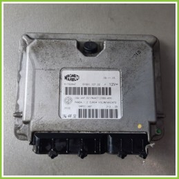 Centralina Motore Iniezione ECU MAGNETI MARELLI IAW4AF.S2 FIAT PANDA 2Q 1.2 EMOTION 51782647 Benzina 2003 2010