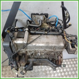 Motore Completo Funzionante 188A4000 44Kw Fiat Punto 2 Serie 2003-2009 Benzina Originale Usato