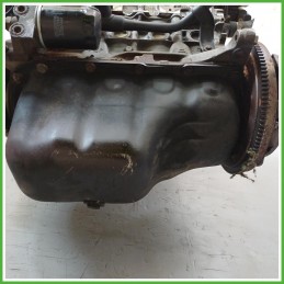 Motore Completo Funzionante 188A4000 44Kw Fiat Punto 2 Serie 2003-2009 Benzina Originale Usato