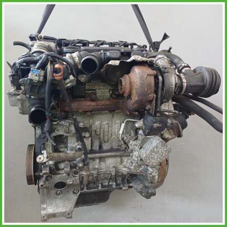 Motore Completo Funzionante D4164T 80Kw Volvo V50 2004 Gasolio Originale Usato