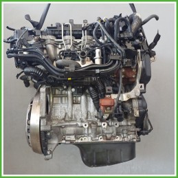 Motore Completo Funzionante D4164T 80Kw Volvo V50 2004 Gasolio Originale Usato
