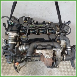 Motore Completo Funzionante D4164T 80Kw Volvo V50 2004 Gasolio Originale Usato