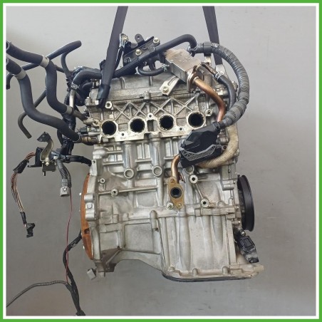 Motore Completo Funzionante 1NZFXE 55Kw Toyota Yaris 4 Serie 2012-2014 Benzina Originale Usato