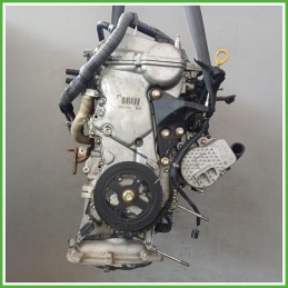 Motore Completo Funzionante 1NZFXE 55Kw Toyota Yaris 4 Serie 2012-2014 Benzina Originale Usato