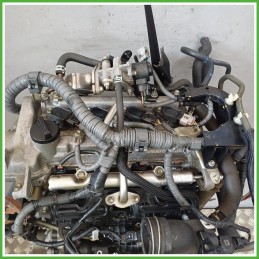 Motore Completo Funzionante 1NZFXE 55Kw Toyota Yaris 4 Serie 2012-2014 Benzina Originale Usato