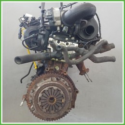 Motore Completo Funzionante D7FH7 43Kw Renault Clio 2 Serie 2008-2010 Benzina Originale Usato