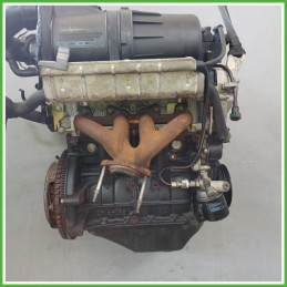 Motore Completo Funzionante D7FH7 43Kw Renault Clio 2 Serie 2008-2010 Benzina Originale Usato