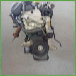 Motore Completo Funzionante D7FH7 43Kw Renault Clio 2 Serie 2008-2010 Benzina Originale Usato