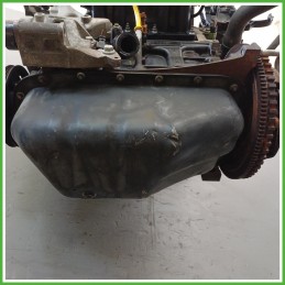 Motore Completo Funzionante D7FH7 43Kw Renault Clio 2 Serie 2008-2010 Benzina Originale Usato