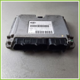 Centralina Motore Iniezione ECU MAGNETI MARELLI IAW4AF.S2 FIAT PANDA 2Q 1.2 EMOTION 51782647 Benzina 2003 2010