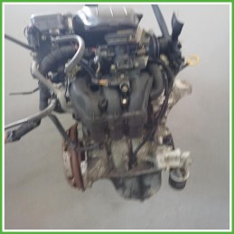 Motore Completo Funzionante 1KR 50Kw Citroen C1 1 Serie 2005-2012 Benzina Originale Usato