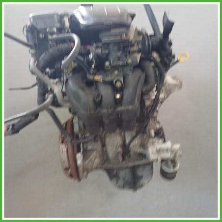 Motore Completo Funzionante 1KR 50Kw Citroen C1 1 Serie 2005-2012 Benzina Originale Usato