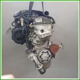 Motore Completo Funzionante 1KR 50Kw Citroen C1 1 Serie 2005-2012 Benzina Originale Usato