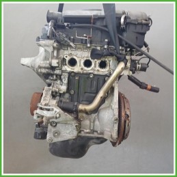 Motore Completo Funzionante 1KR 50Kw Citroen C1 1 Serie 2005-2012 Benzina Originale Usato