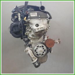 Motore Completo Funzionante 1KR 50Kw Citroen C1 1 Serie 2005-2012 Benzina Originale Usato