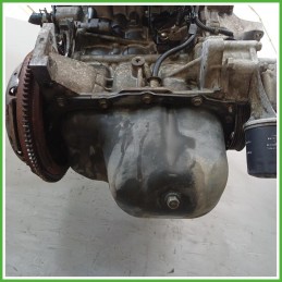 Motore Completo Funzionante 1KR 50Kw Citroen C1 1 Serie 2005-2012 Benzina Originale Usato