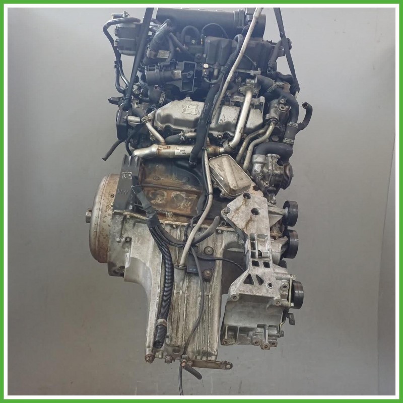 Motore Completo Funzionante 640940 80Kw Mercedes Classe B W245 2005-2008 Gasolio Originale Usato