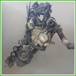 Motore Completo Funzionante 640940 80Kw Mercedes Classe B W245 2005-2008 Gasolio Originale Usato