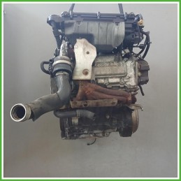 Motore Completo Funzionante 640940 80Kw Mercedes Classe B W245 2005-2008 Gasolio Originale Usato
