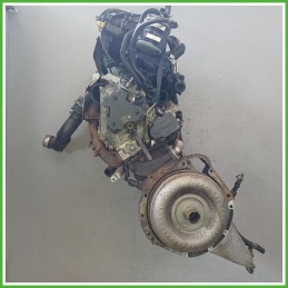 Motore Completo Funzionante 640940 80Kw Mercedes Classe B W245 2005-2008 Gasolio Originale Usato