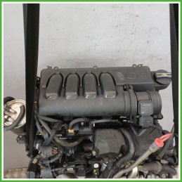 Motore Completo Funzionante 640940 80Kw Mercedes Classe B W245 2005-2008 Gasolio Originale Usato