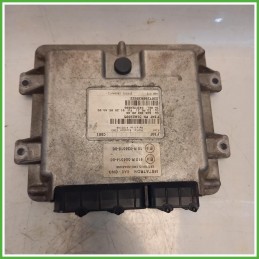 Centralina Motore Iniezione GAS Metatron 110R006001400 Fiat Punto 2 Serie 1.2 51822895 Benzina 2003-2009