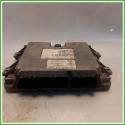 Centralina Motore Iniezione GAS Metatron 110R006001400 Fiat Punto 2 Serie 1.2 51822895 Benzina 2003-2009