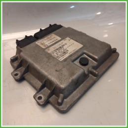 Centralina Motore Iniezione GAS Metatron 110R006001400 Fiat Punto 2 Serie 1.2 51822895 Benzina 2003-2009