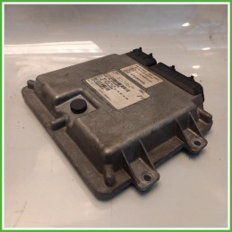 Centralina Motore Iniezione GAS Metatron 110R006001400 Fiat Punto 2 Serie 1.2 51822895 Benzina 2003-2009