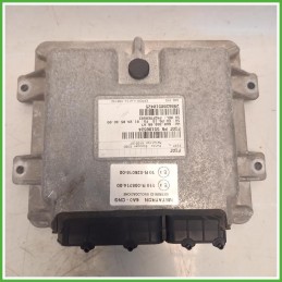 Centralina Motore Iniezione GAS Metatron 110R00601400 Fiat Punto 2 Serie 1.2 55196524 Benzina 2003-2009