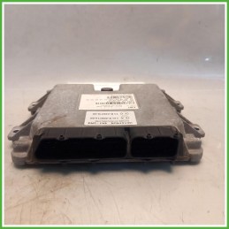 Centralina Motore Iniezione GAS Metatron 110R00601400 Fiat Punto 2 Serie 1.2 55196524 Benzina 2003-2009
