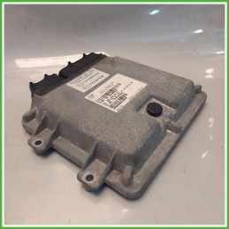 Centralina Motore Iniezione GAS Metatron 110R00601400 Fiat Punto 2 Serie 1.2 55196524 Benzina 2003-2009