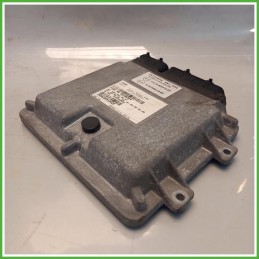 Centralina Motore Iniezione GAS Metatron 110R00601400 Fiat Punto 2 Serie 1.2 55196524 Benzina 2003-2009