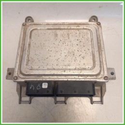 Centralina Motore Iniezione ECU Vdo A2661538479 Mercedes Classe A W169 A150 1.5 Classic A0004469640 Benzina 2004-2008