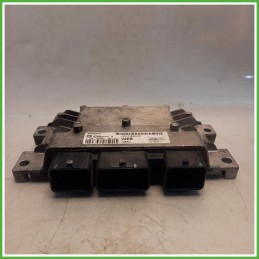 Centralina Motore Iniezione ECU Continental S180047013 Ford Fiesta 6 Serie 1.4 Flexifuel 16v. 1543041 Benzina GPL 2008-2012