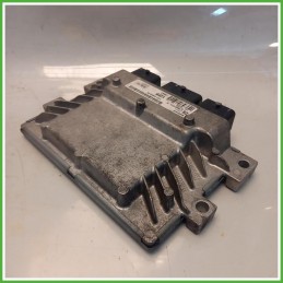Centralina Motore Iniezione ECU Continental S180047013 Ford Fiesta 6 Serie 1.4 Flexifuel 16v. 1543041 Benzina GPL 2008-2012