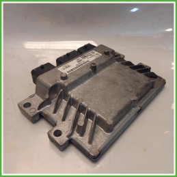 Centralina Motore Iniezione ECU Continental S180047013 Ford Fiesta 6 Serie 1.4 Flexifuel 16v. 1543041 Benzina GPL 2008-2012