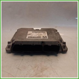 Centralina Motore Iniezione ECU Magneti Marelli IAW4EFG4 Fiat Multipla 2 Serie 1.6 Active 16v. 51779339 Benzina 2004-2010