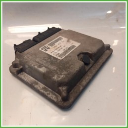 Centralina Motore Iniezione ECU Magneti Marelli IAW4EFG4 Fiat Multipla 2 Serie 1.6 Active 16v. 51779339 Benzina 2004-2010