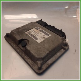 Centralina Motore Iniezione ECU Magneti Marelli IAW4EFG4 Fiat Multipla 2 Serie 1.6 Active 16v. 51779339 Benzina 2004-2010