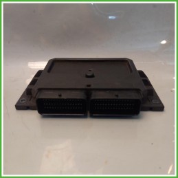 Centralina Motore Iniezione ECU Lucas 46737473 Fiat Doblo 1 Serie 1.9 D 55199395 Gasolio 2000-2004