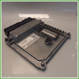 Centralina Motore Iniezione ECU Delphi 28445556 Seat Leon 5F1 1.6 TDi 16v. 04L907445E Gasolio 2013-2016
