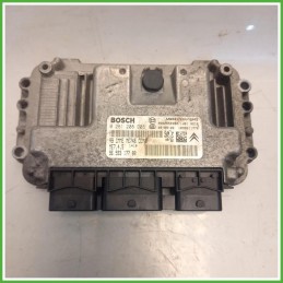 Centralina Motore Iniezione ECU Bosch 0261208908 Citroen Xsara Picasso 1.6 16v. 1942Q1 Benzina 2004-2011