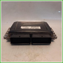 Centralina Motore Iniezione ECU Siemens S110115000 Renault Clio 2 Serie 1.2 7700115161 Benzina 2001-2008