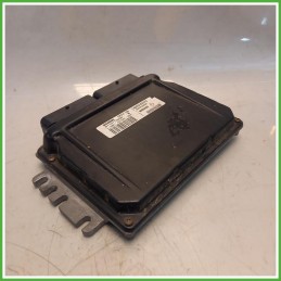 Centralina Motore Iniezione ECU Siemens S110115000 Renault Clio 2 Serie 1.2 7700115161 Benzina 2001-2008
