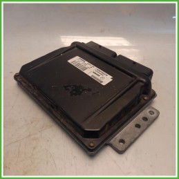 Centralina Motore Iniezione ECU Siemens S110115000 Renault Clio 2 Serie 1.2 7700115161 Benzina 2001-2008
