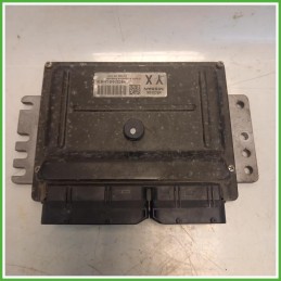 Centralina Motore Iniezione ECU Nissan MEC32040 Nissan Micra 3 Serie 1.2 16v. 23710AY30E Benzina 2003-2005