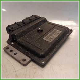 Centralina Motore Iniezione ECU Nissan MEC32040 Nissan Micra 3 Serie 1.2 16v. 23710AY30E Benzina 2003-2005